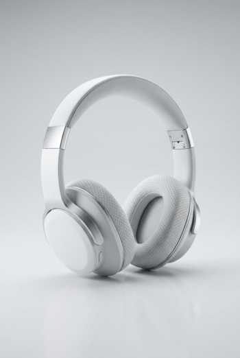 AuraSound 90 Wireless Over-Ear Headphones